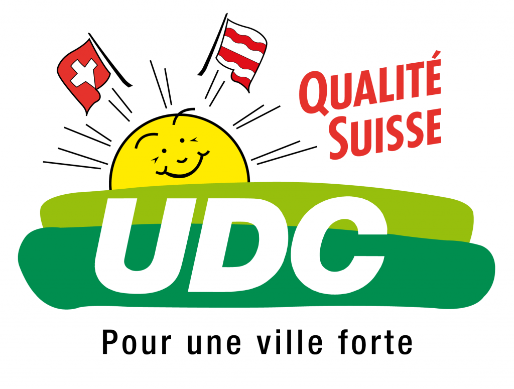 Logo UDC - Ville de Morges