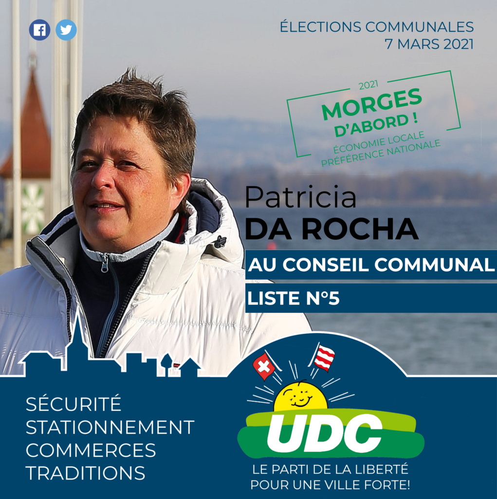 Patricia Correira da Rocha