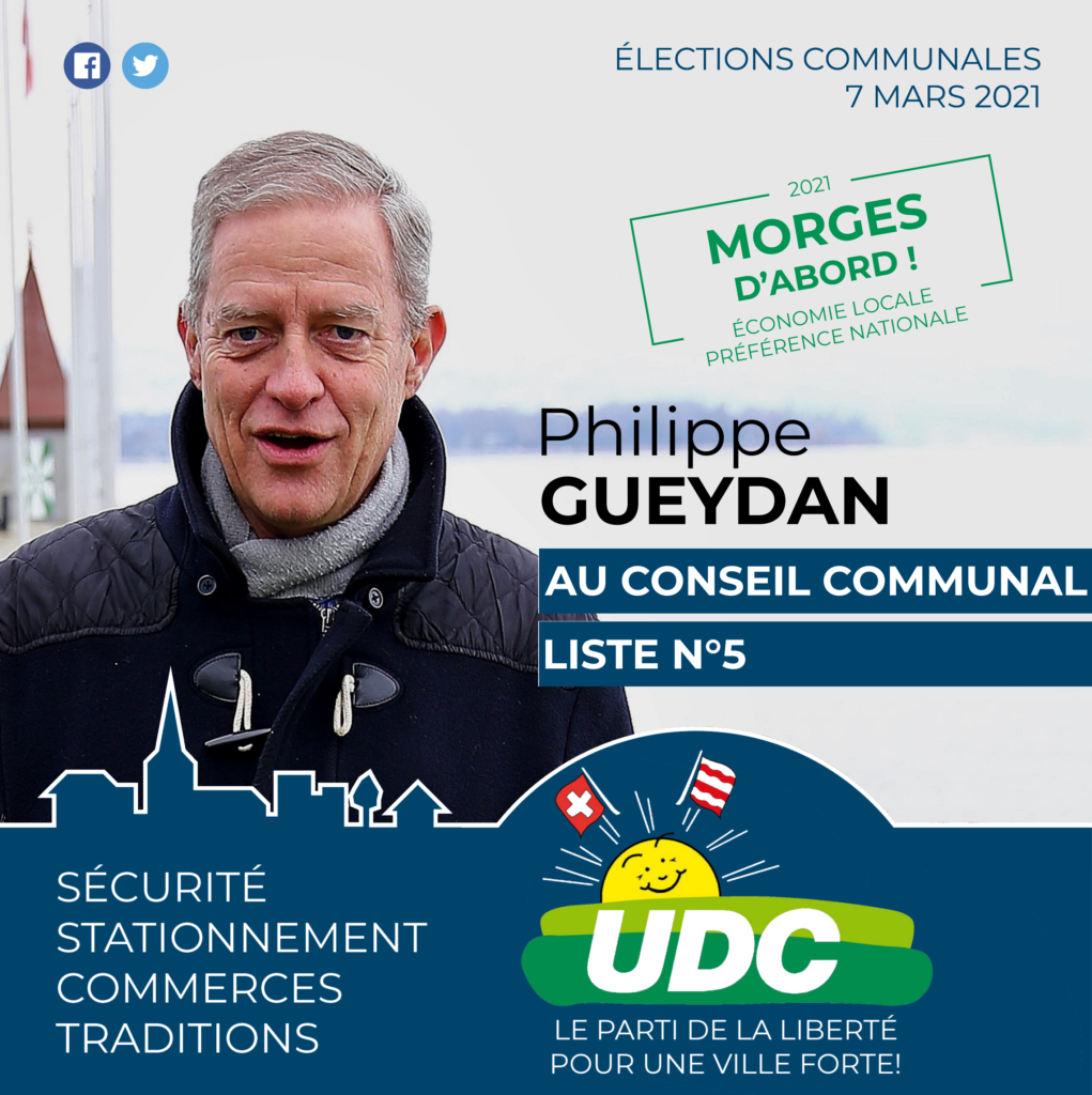 Philippe Gueydan