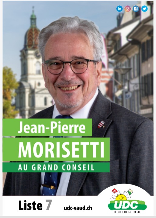 Jean-Pierre MORISETTI